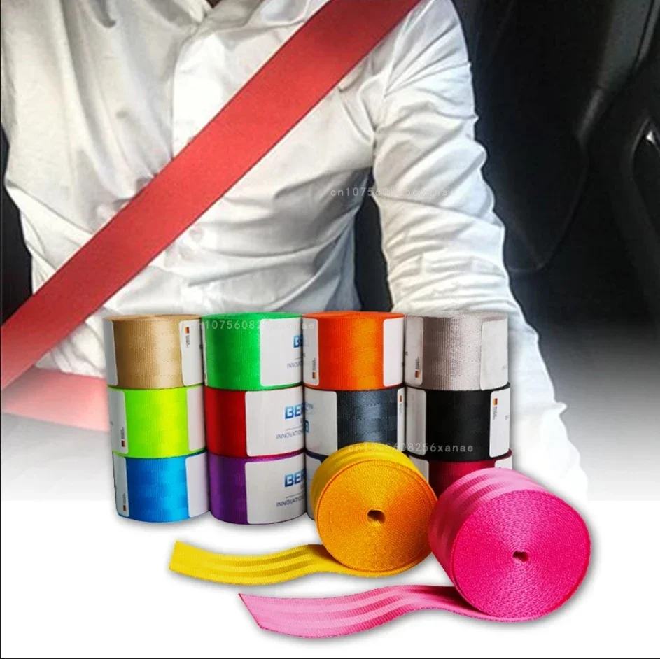 Universal Car Seat เข็มขัด DIY - Laptop Accessories Gadgets บทวิจารณ์และราคา