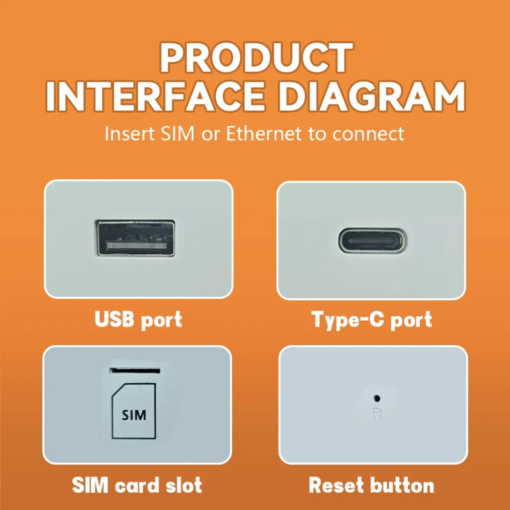 เราเตอร์ M20 4G LTE WiFi6 ความ - Laptop External Accessories บทวิจารณ์และราคา
