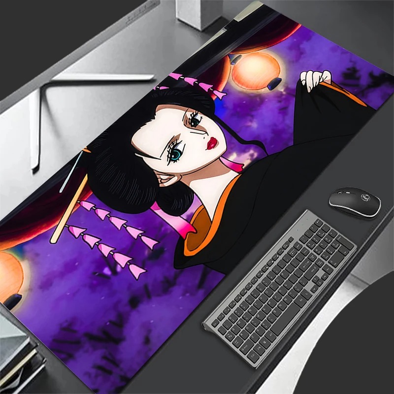 แผ่นรองเมาส์ลายอนิเมะสาวญี่ปุ่ - Laptop Accessories Toys บทวิจารณ์และราคา