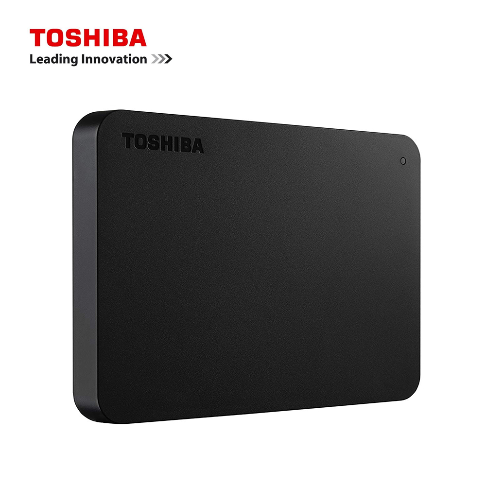 Toshiba A3 HDTB420XK3AA Canvio - Laptop External Accessories บทวิจารณ์และราคา