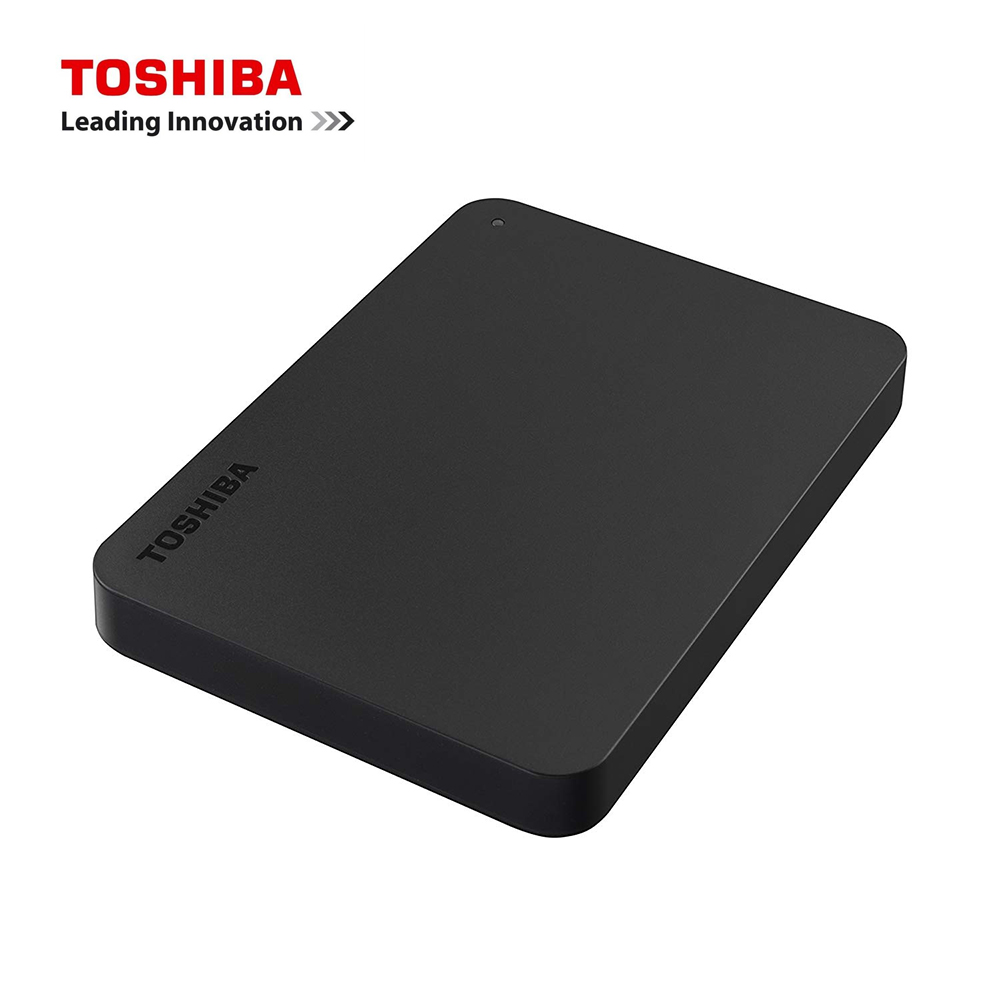 Toshiba A3 HDTB420XK3AA Canvio - Laptop External Accessories บทวิจารณ์และราคา