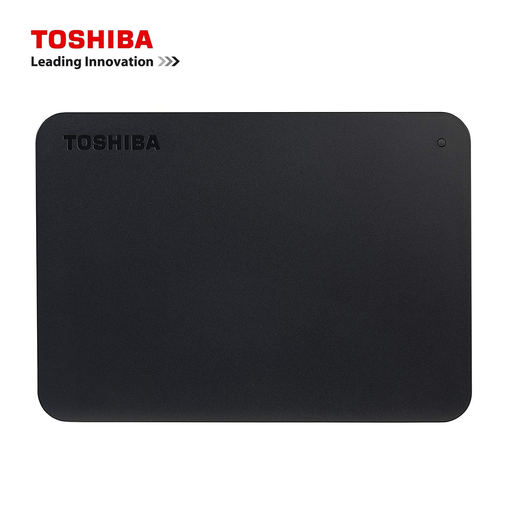 Toshiba A3 HDTB420XK3AA Canvio - Laptop External Accessories บทวิจารณ์และราคา