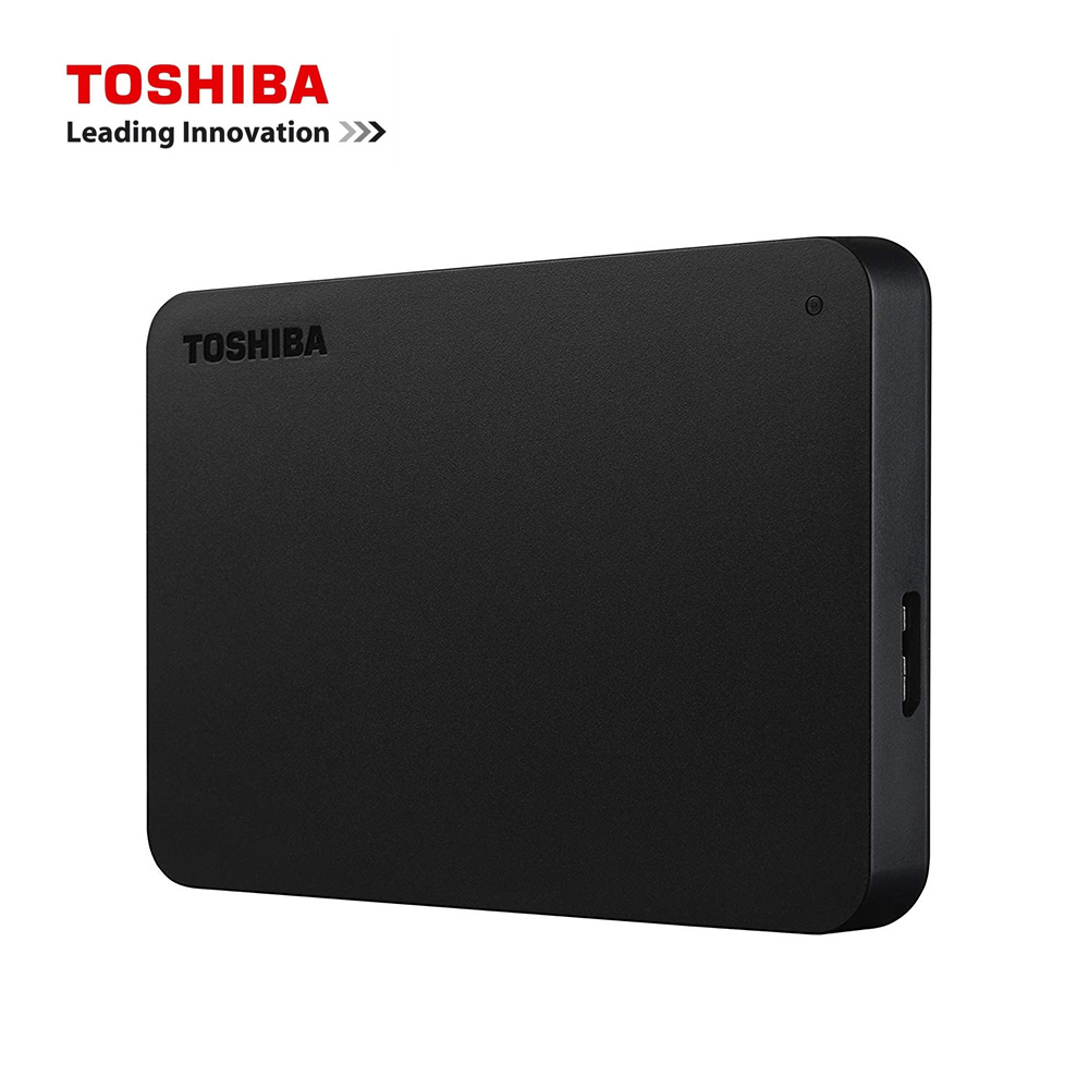 Toshiba A3 HDTB420XK3AA Canvio - Laptop External Accessories บทวิจารณ์และราคา