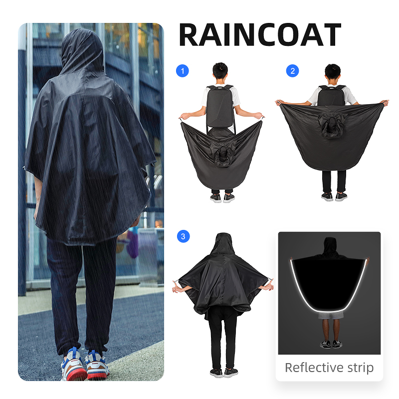 มาร์ค ไรเดนกระเป๋าเป้สะพายหลัง - Laptop Bag Waterproof บทวิจารณ์และราคา