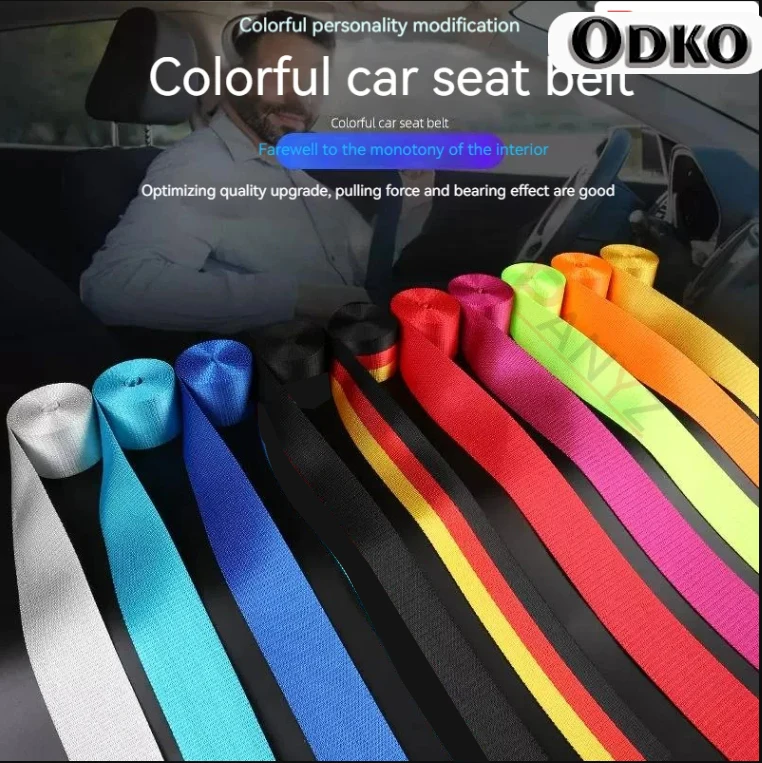 3.6M Auto Car Seat Belt Seatbe - Laptop Accessories Gadgets บทวิจารณ์และราคา