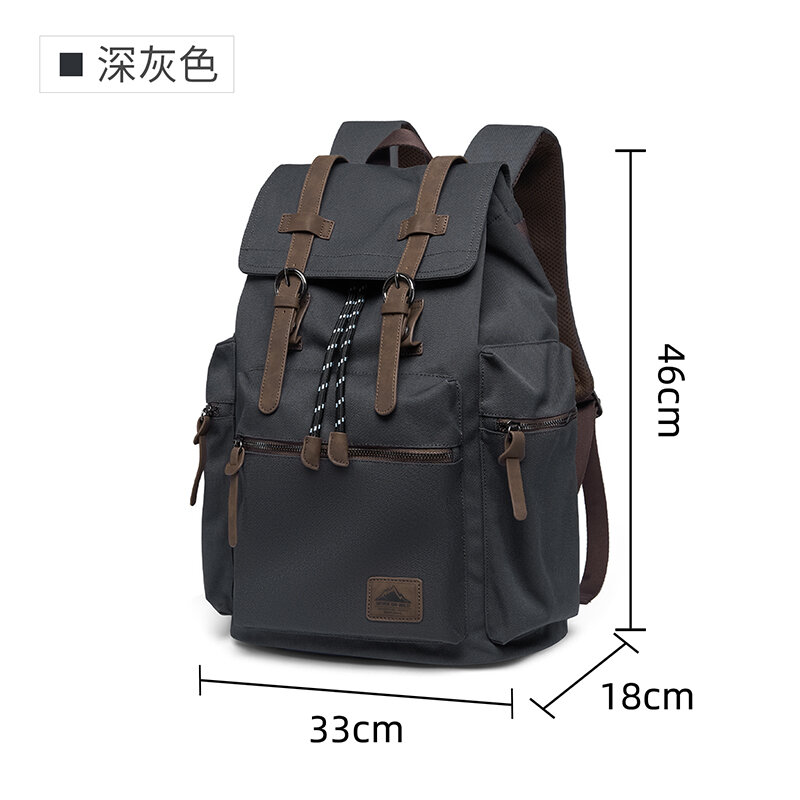 MOYYI 27L กระเป๋าเป้สะพายหลังข - Laptop Bag Waterproof บทวิจารณ์และราคา
