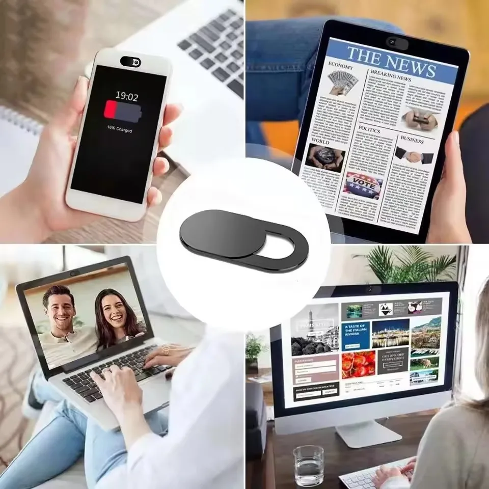 ฝาปิดกล้องแล็ปท็อป ฝาปิดเว็บแค - Laptop Accessories Aesthetic บทวิจารณ์และราคา