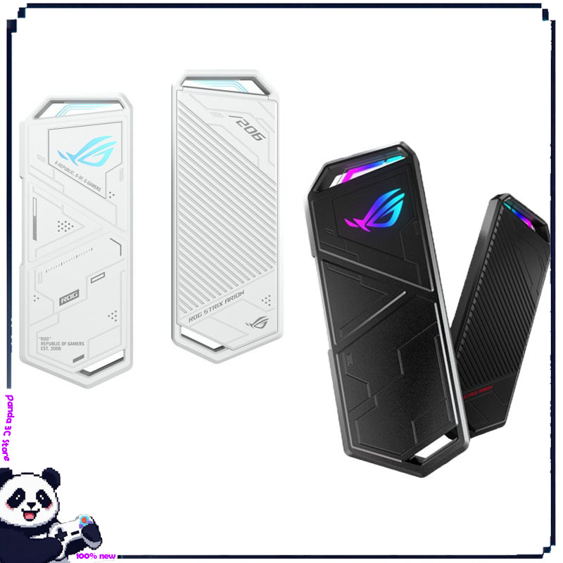 Rog Strix Arion S500 Portable  - Laptop External Accessories บทวิจารณ์และราคา