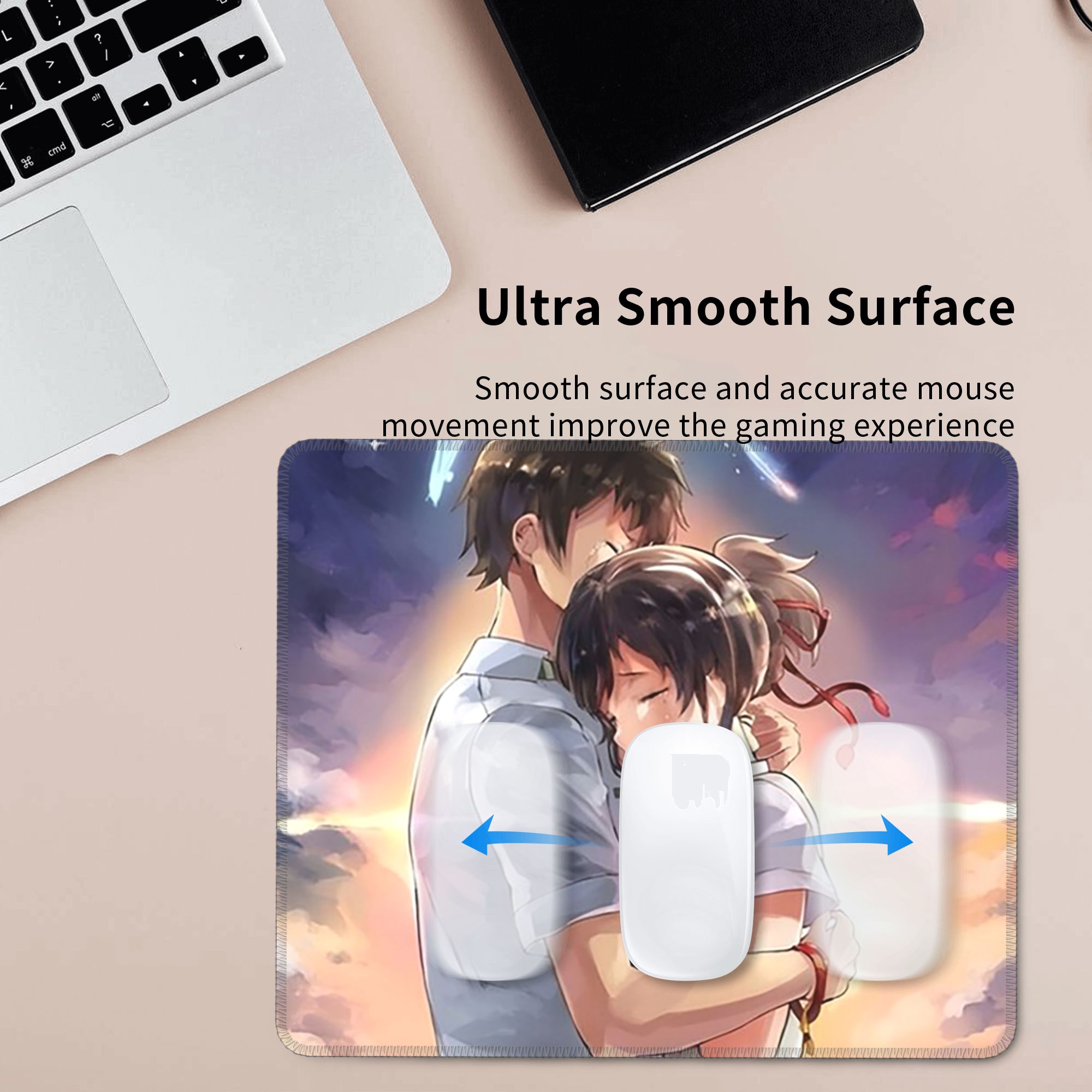 อะนิเมะญี่ปุ่นชื่อของคุณแผ่นรอ - Laptop Accessories Name บทวิจารณ์และราคา