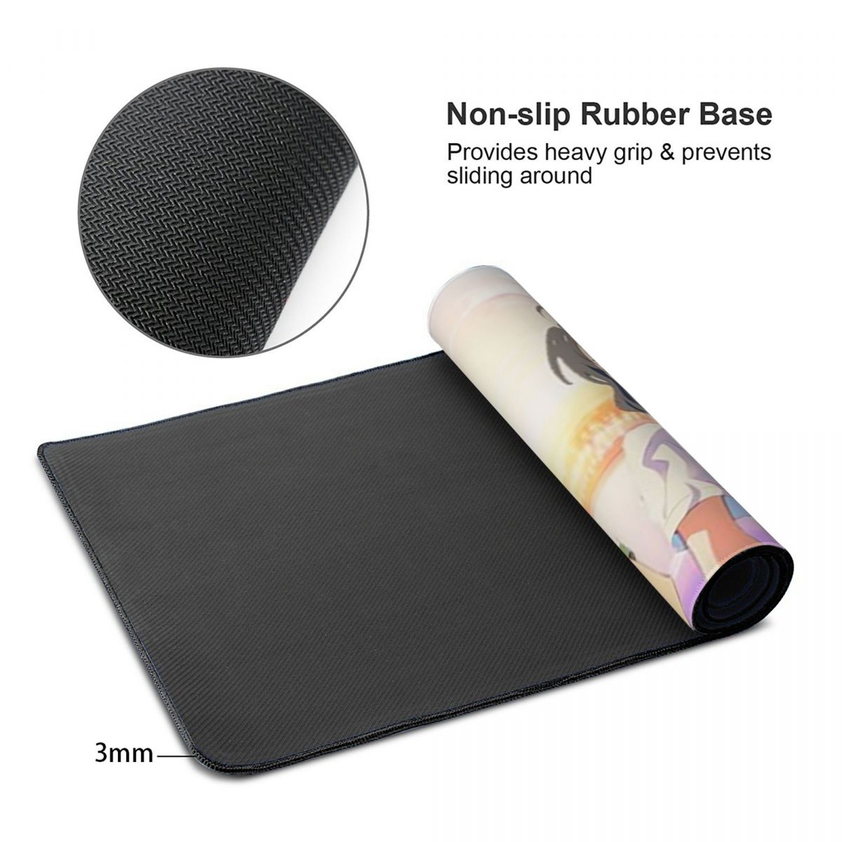 อะนิเมะญี่ปุ่นชื่อของคุณแผ่นรอ - Laptop Accessories Name บทวิจารณ์และราคา