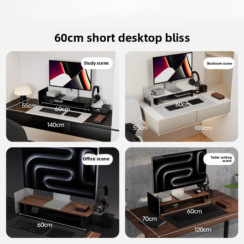 ลดราคา! ขาตั้งจอคอมพิวเตอร์วอล - Laptop Stand Riser บทวิจารณ์และราคา