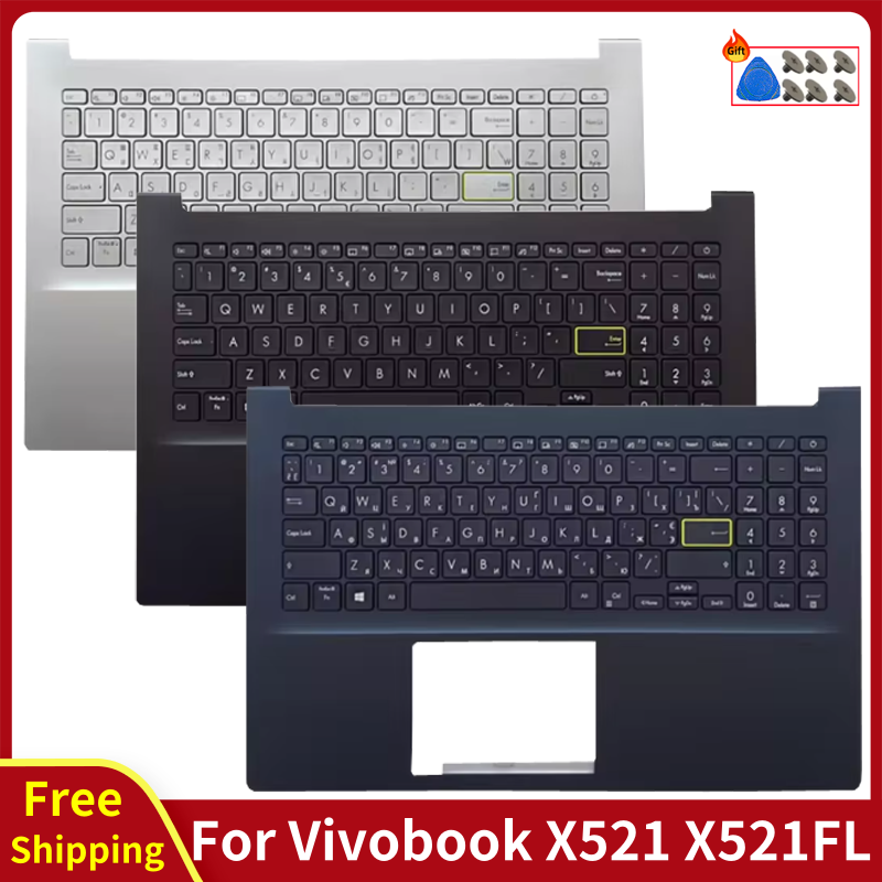 Original สําหรับ Vivobook 15X  - Laptop Accessories For Asus Vivobook บทวิจารณ์และราคา