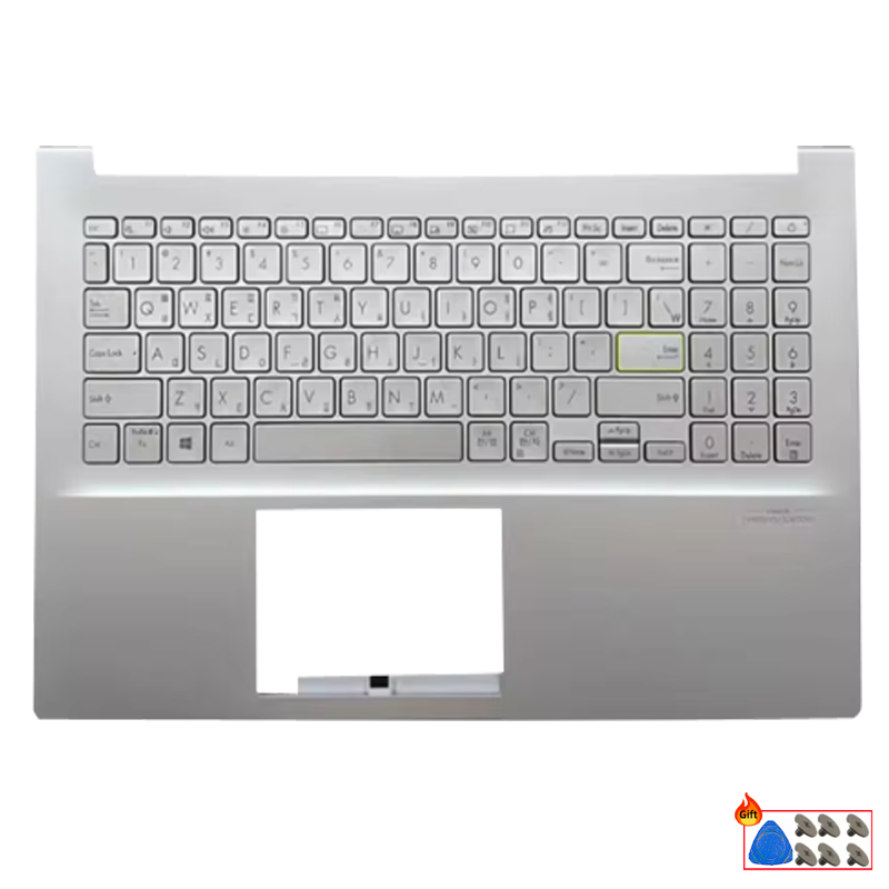 Original สําหรับ Vivobook 15X  - Laptop Accessories For Asus Vivobook บทวิจารณ์และราคา