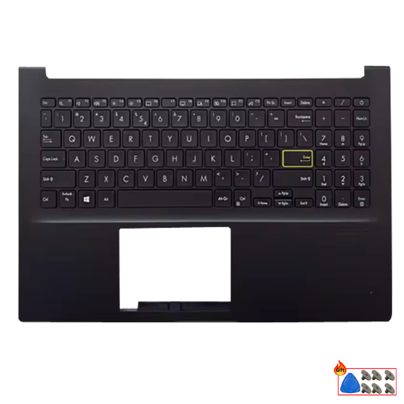 Original สําหรับ Vivobook 15X  - Laptop Accessories For Asus Vivobook บทวิจารณ์และราคา