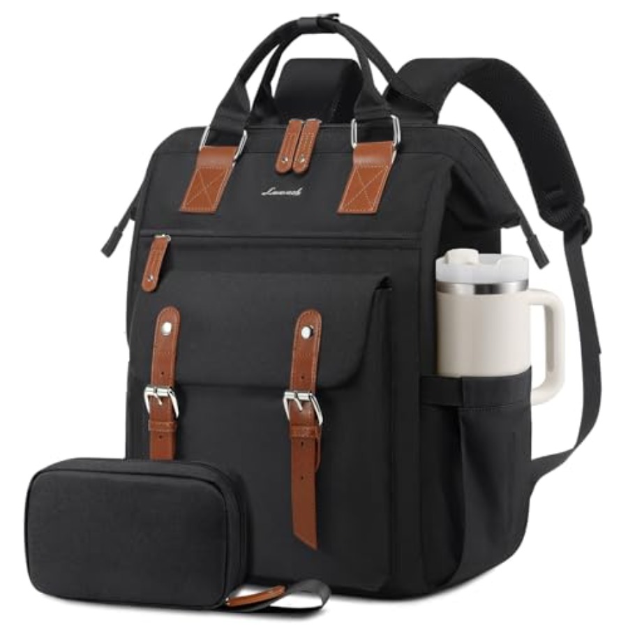 กระเป๋าเป้สะพายหลังสำหรับผู้หญ - Laptop Bag Waterproof บทวิจารณ์และราคา