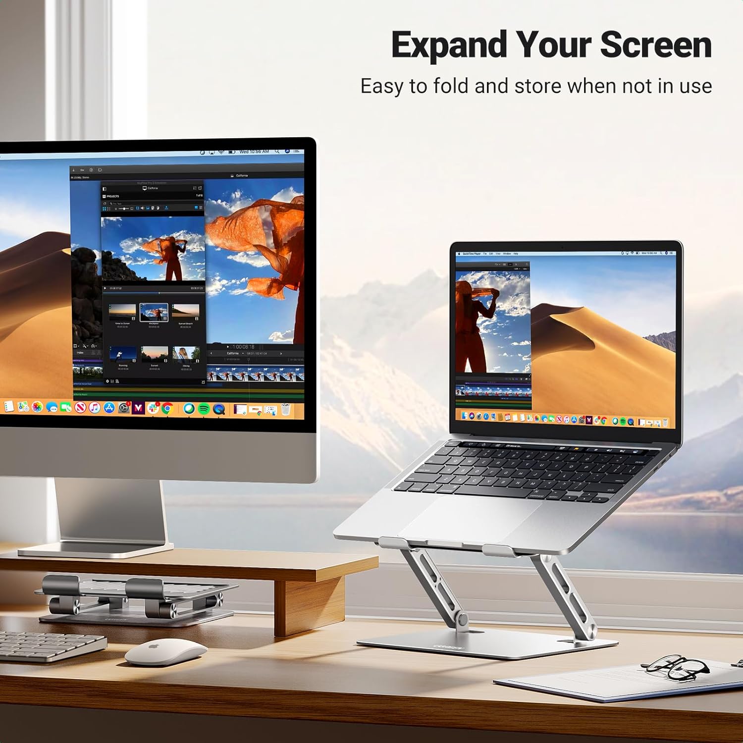 ขาตั้งแล็ปท็อป UGREEN, ขาตั้งป - Laptop Stand Riser บทวิจารณ์และราคา