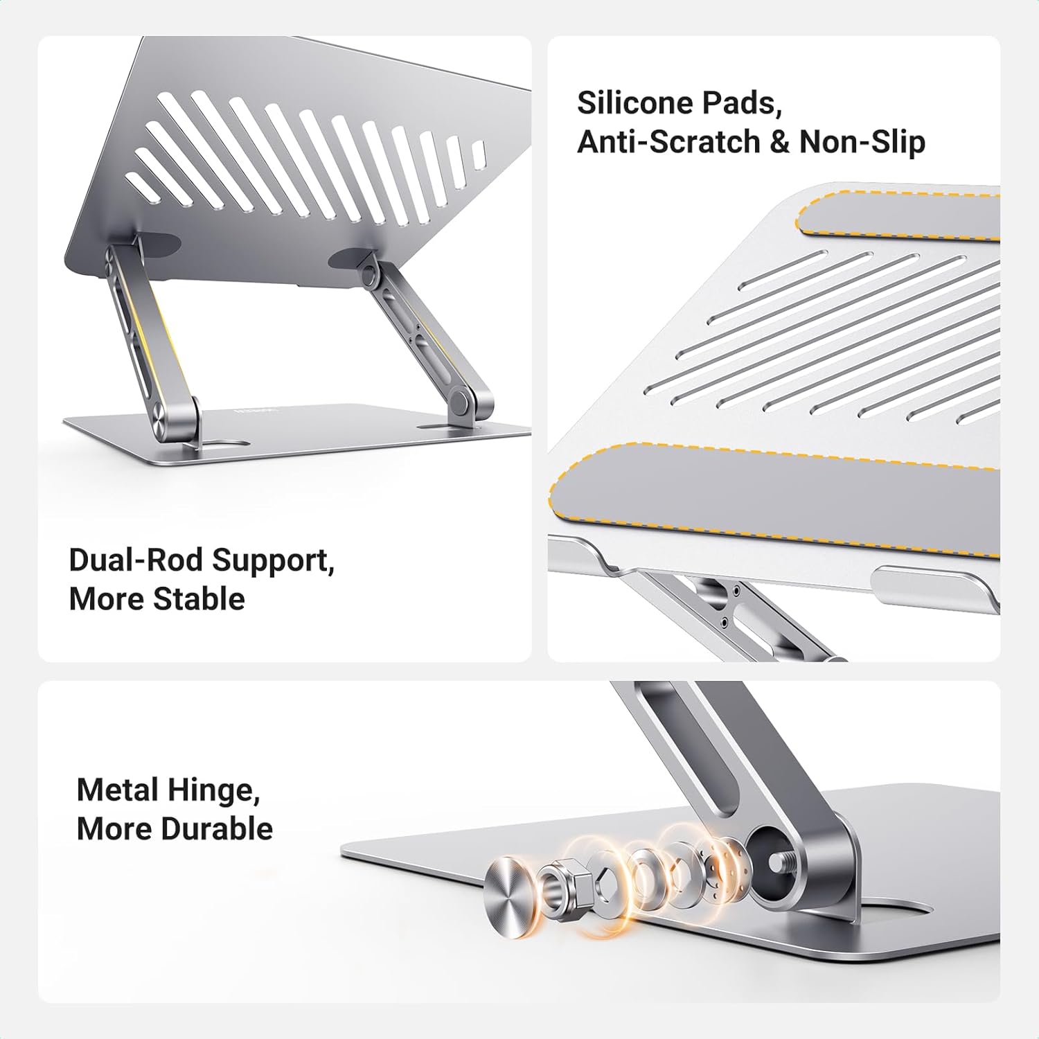 ขาตั้งแล็ปท็อป UGREEN, ขาตั้งป - Laptop Stand Riser บทวิจารณ์และราคา