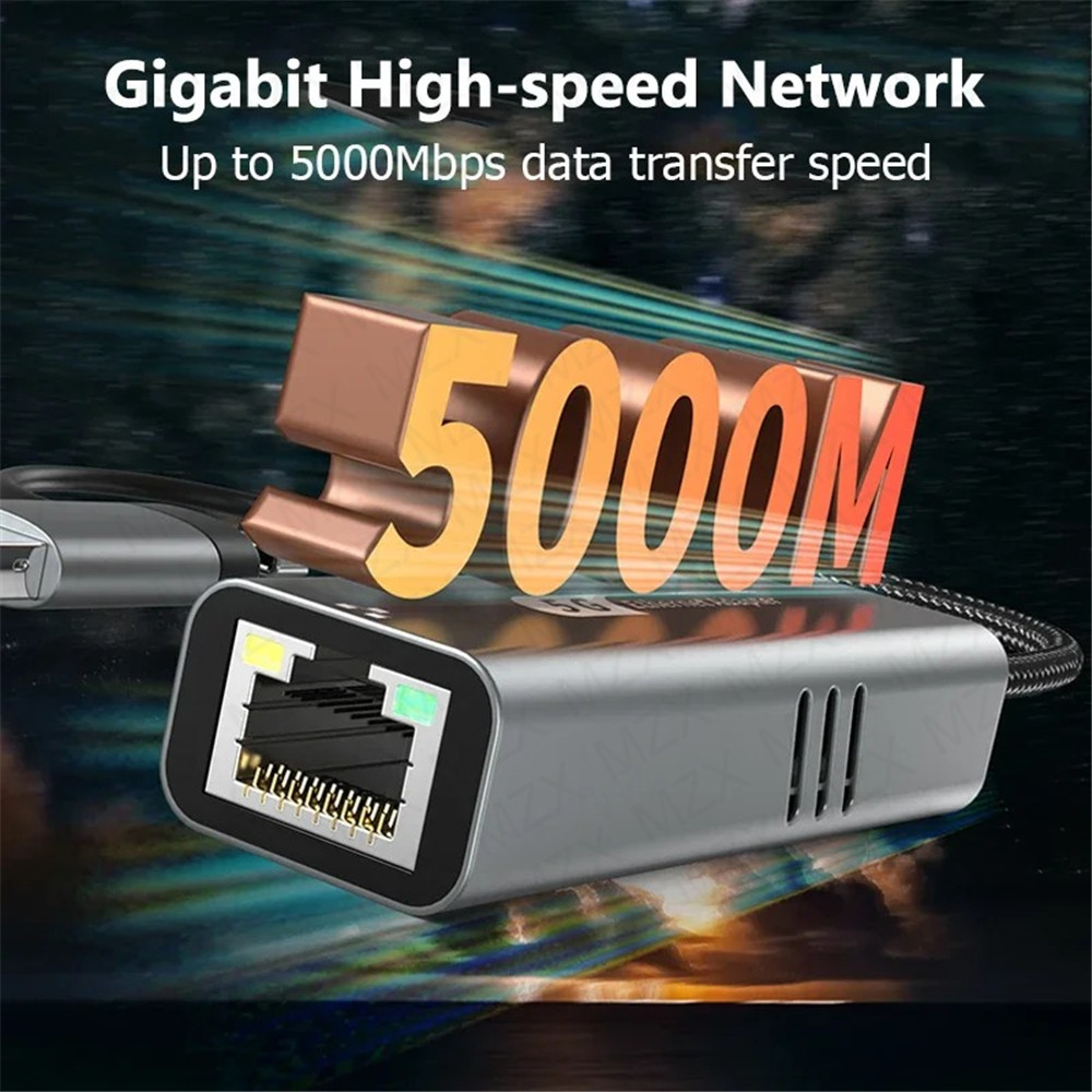 การ์ดเครือข่าย MZX 5000Mbps 5G - Laptop Accessories Gadgets บทวิจารณ์และราคา