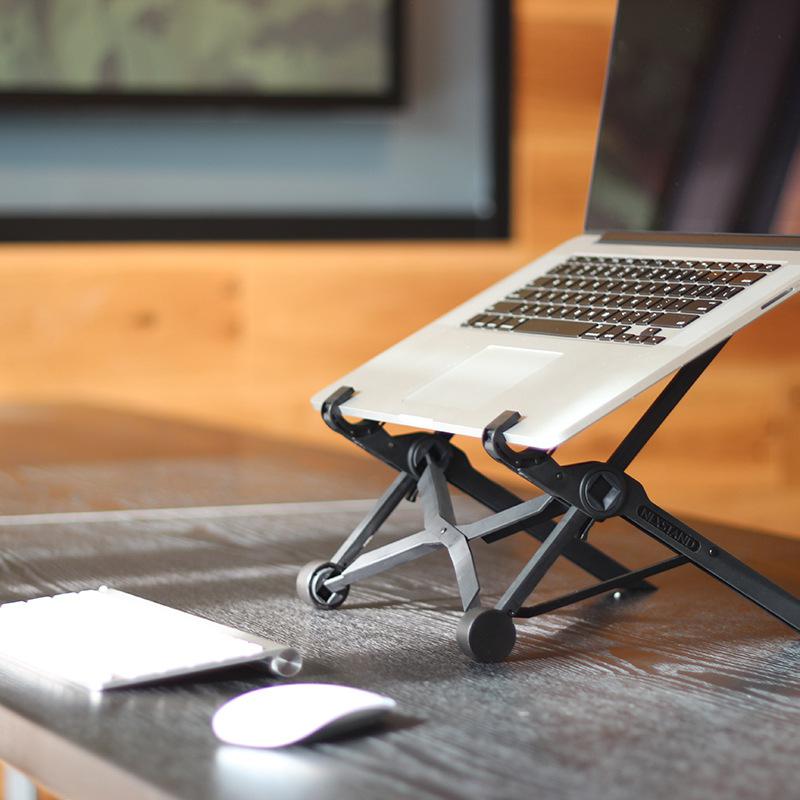 NEXSTAND K2 ขาตั้งแล็ปท็อปแบบพ - Laptop Stand Riser บทวิจารณ์และราคา
