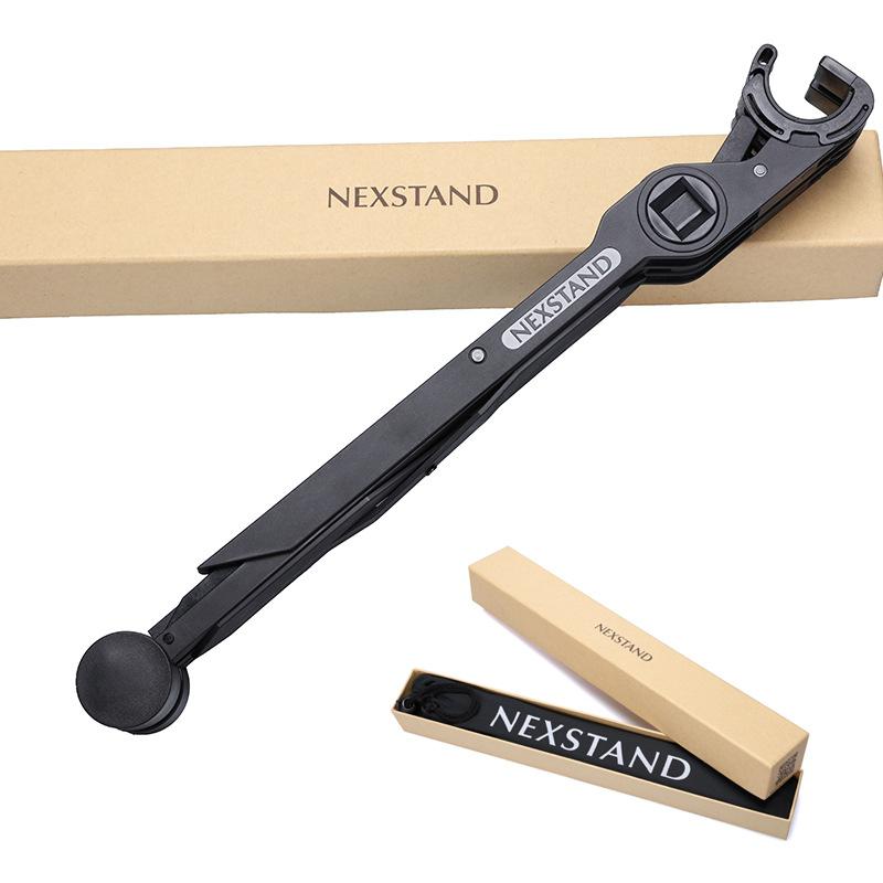 NEXSTAND K2 ขาตั้งแล็ปท็อปแบบพ - Laptop Stand Riser บทวิจารณ์และราคา
