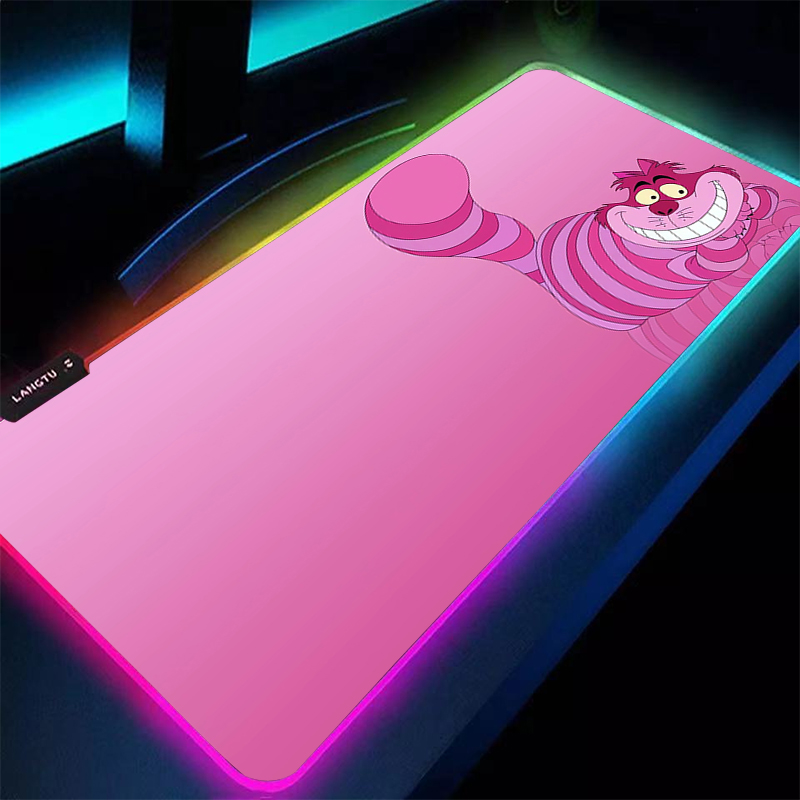 แผ่นรองเมาส์ขนาดใหญ่ RGB A-Ali - Laptop Accessories Toys บทวิจารณ์และราคา